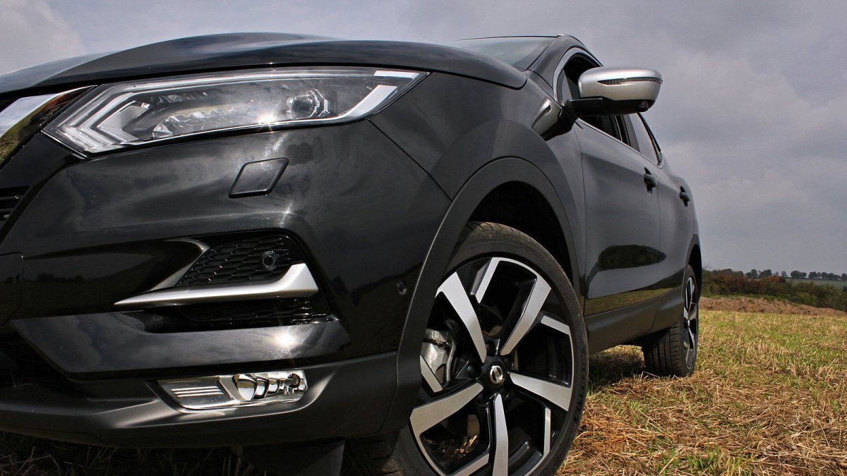 Nissan Qashqai dCi 130 All Mode 4x4-i