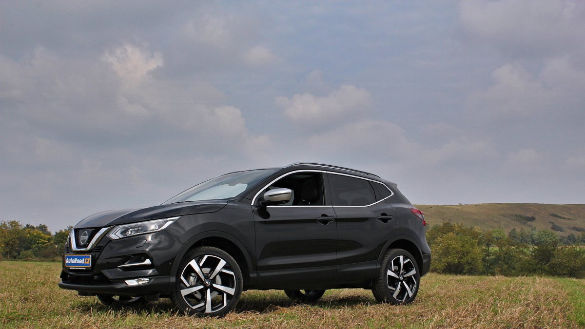 Nissan Qashqai dCi 130 All Mode 4x4-i