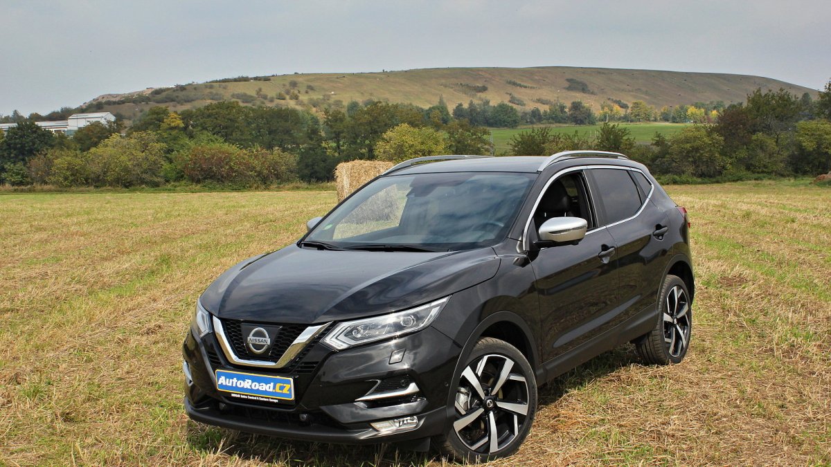 Nissan Qashqai dCi 130 All Mode 4x4-i
