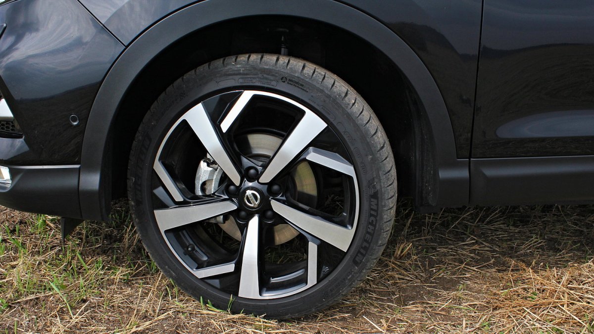 Nissan Qashqai dCi 130 All Mode 4x4-i