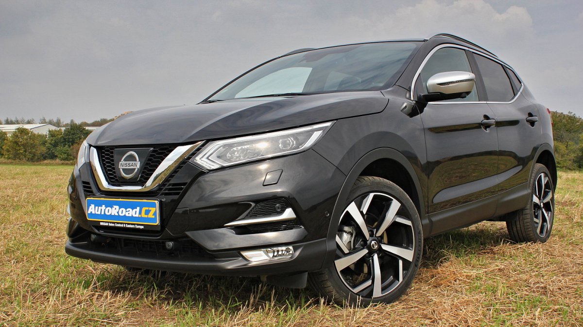 Nissan Qashqai dCi 130 All Mode 4x4-i