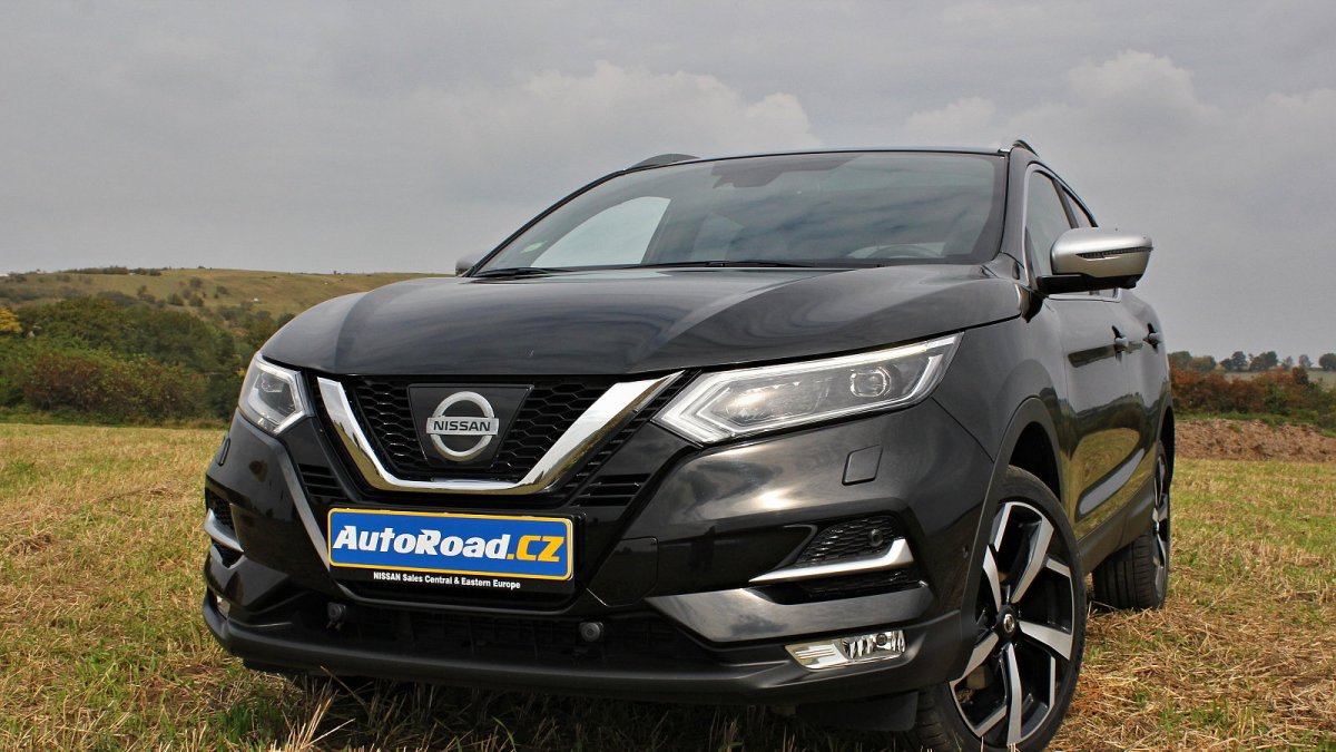 Nissan Qashqai dCi 130 All Mode 4x4-i