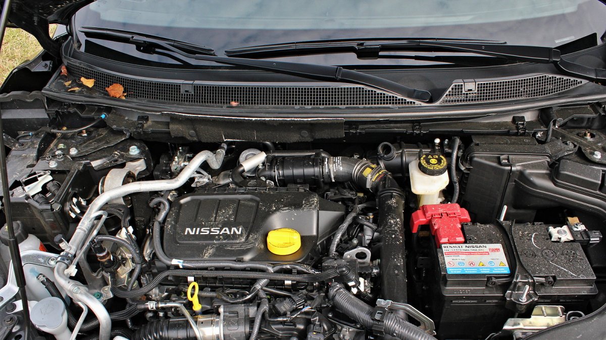 Nissan Qashqai dCi 130 All Mode 4x4-i