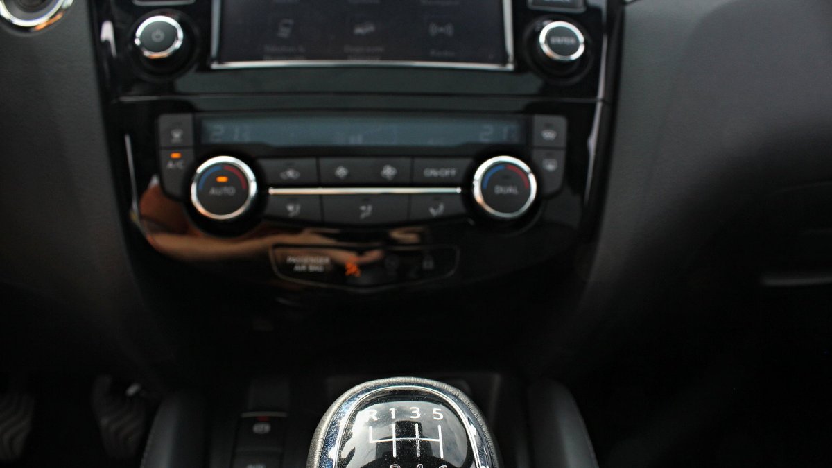 Nissan Qashqai dCi 130 All Mode 4x4-i