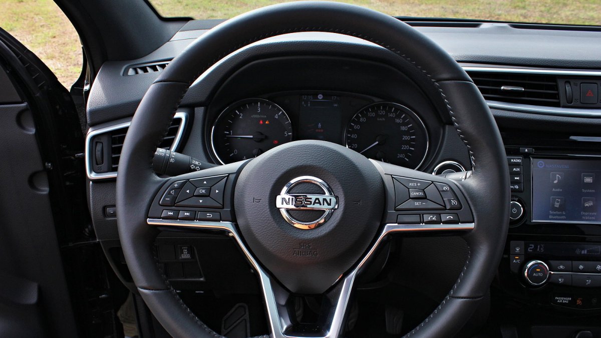 Nissan Qashqai dCi 130 All Mode 4x4-i