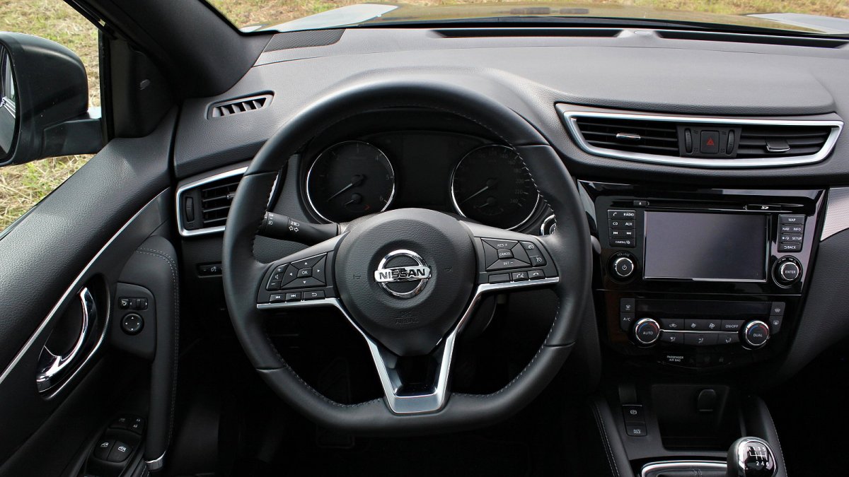 Nissan Qashqai dCi 130 All Mode 4x4-i