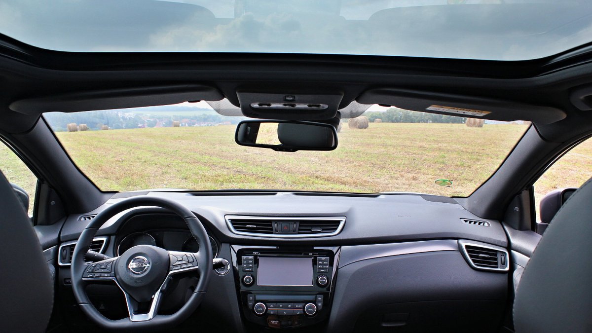 Nissan Qashqai dCi 130 All Mode 4x4-i