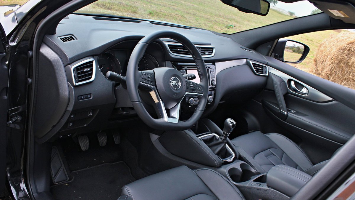 Nissan Qashqai dCi 130 All Mode 4x4-i