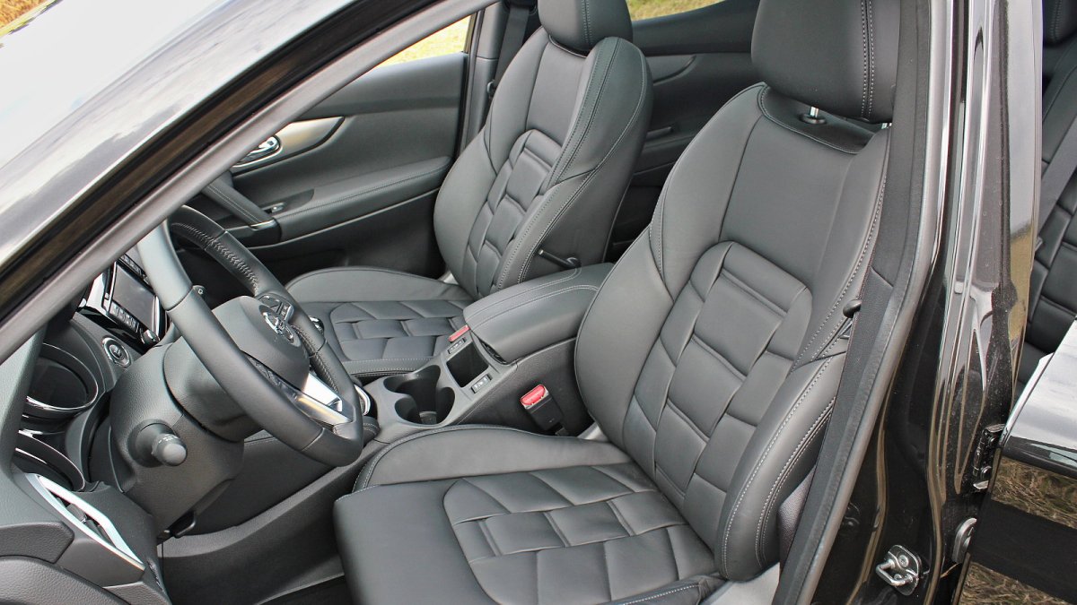Nissan Qashqai dCi 130 All Mode 4x4-i