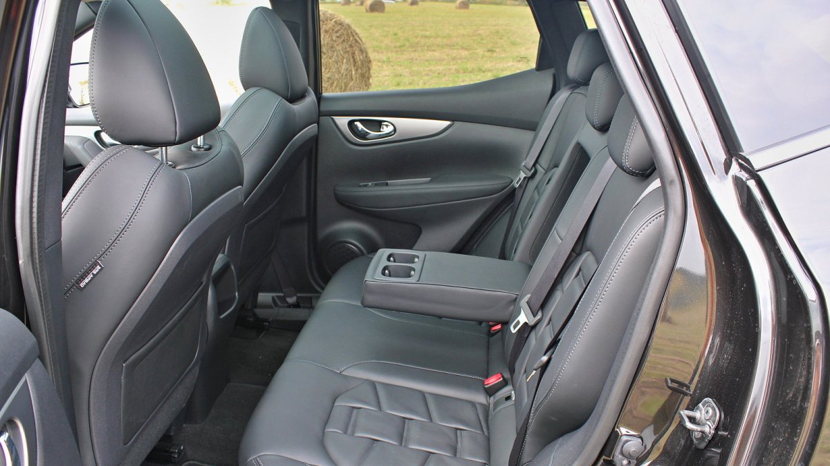 Nissan Qashqai dCi 130 All Mode 4x4-i
