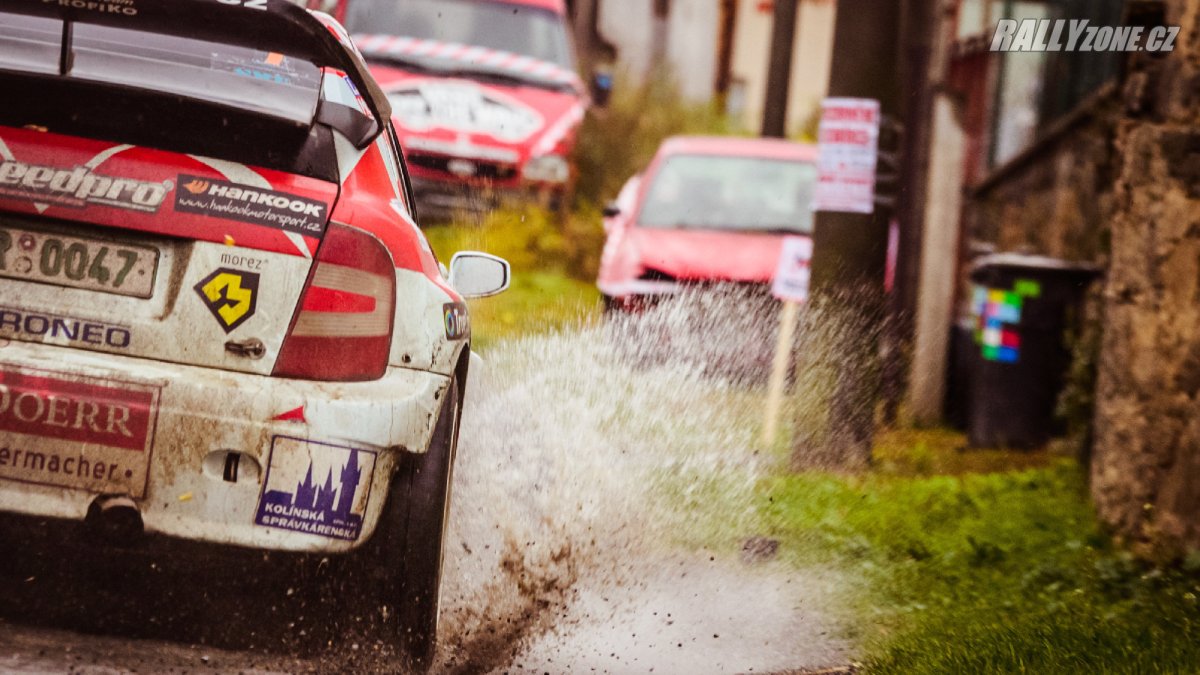 Rally Příbram (CZE)