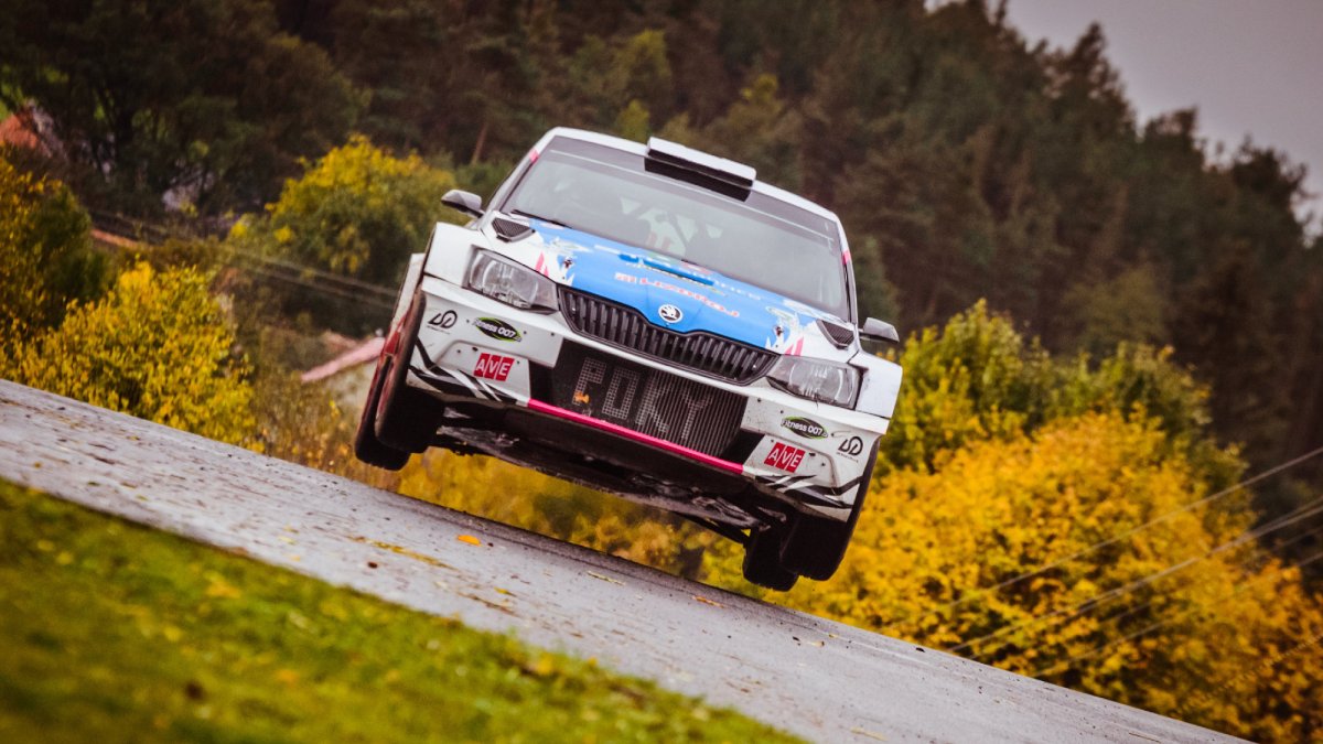 Rally Příbram (CZE)