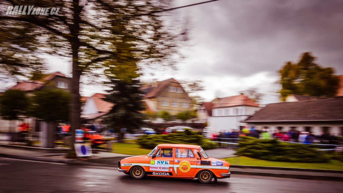 Rally Příbram (CZE)