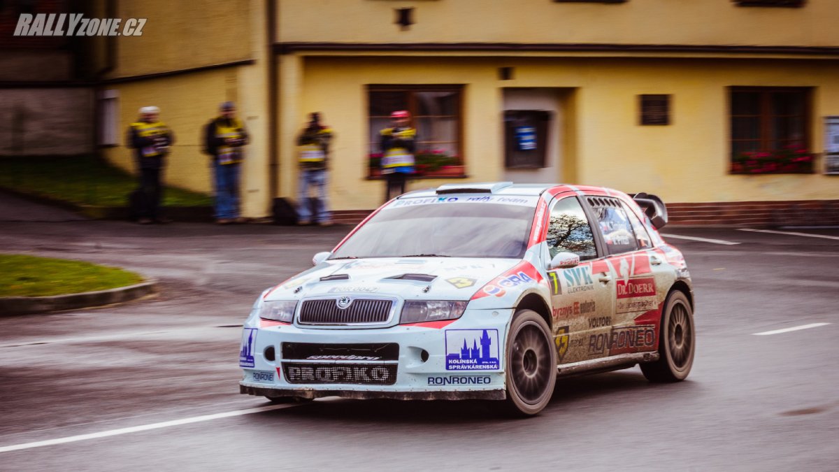 Rally Příbram (CZE)