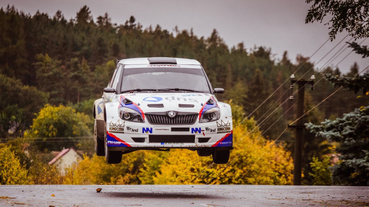 Rally Příbram (CZE)