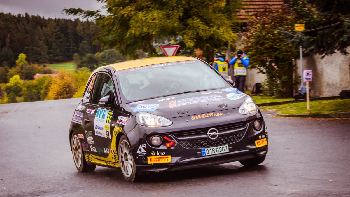 Rally Příbram (CZE)