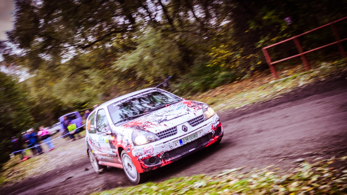 Rally Příbram (CZE)