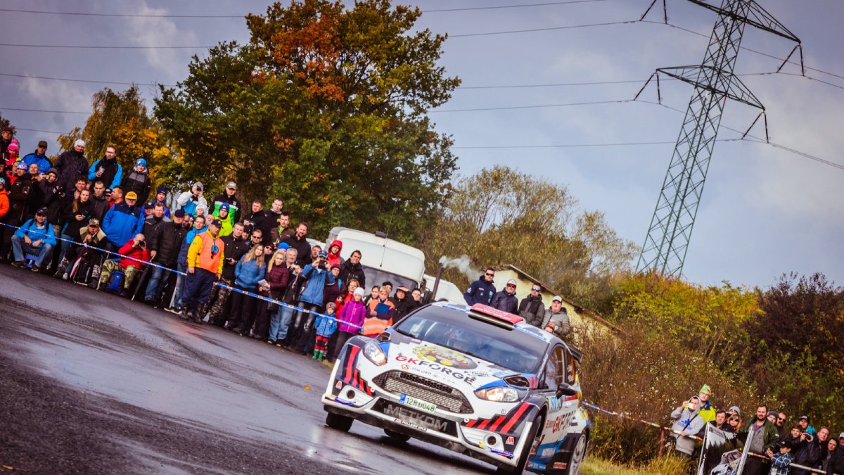 Rally Příbram (CZE)
