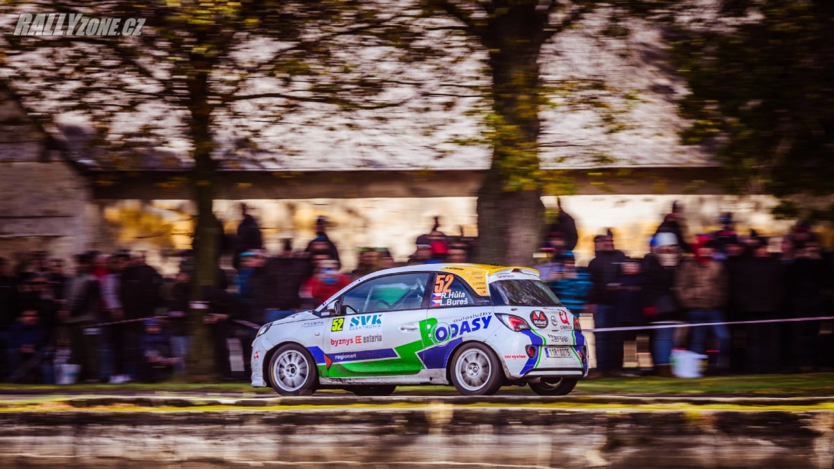 Rally Příbram (CZE)