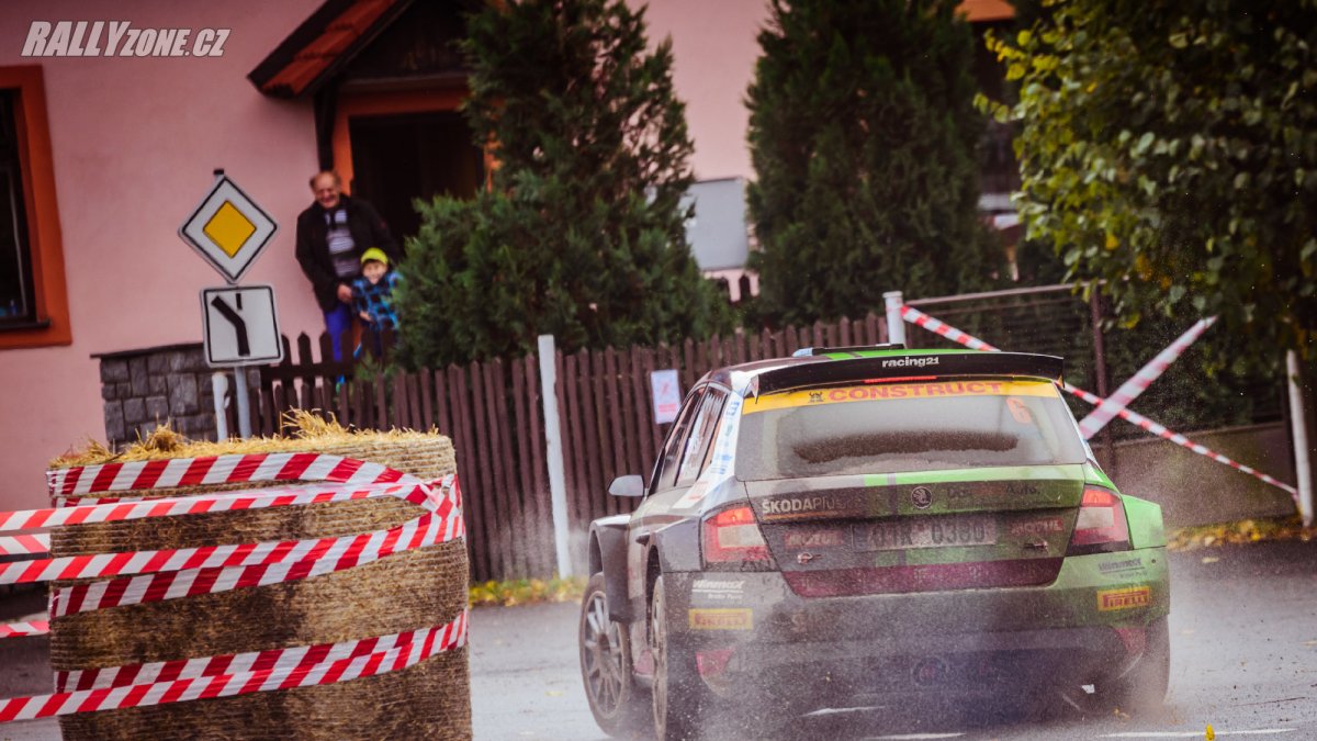 Rally Příbram (CZE)