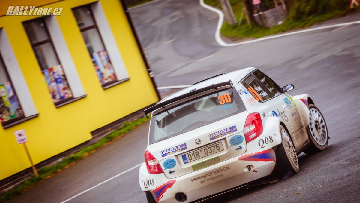 Rally Příbram (CZE)