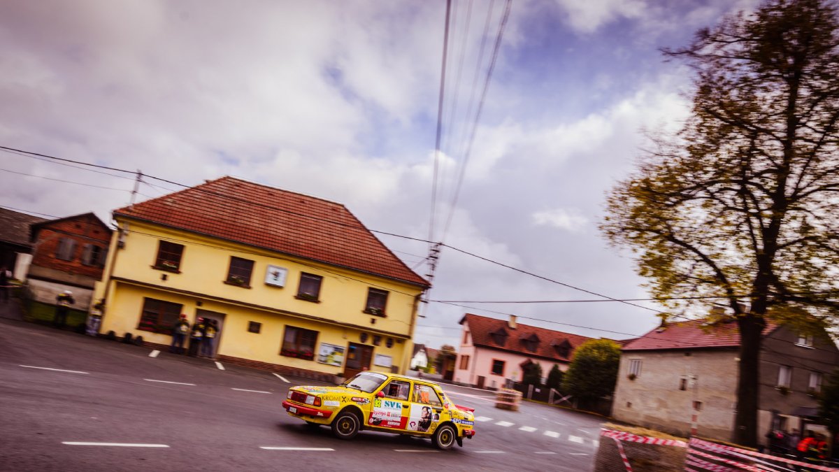 Rally Příbram (CZE)