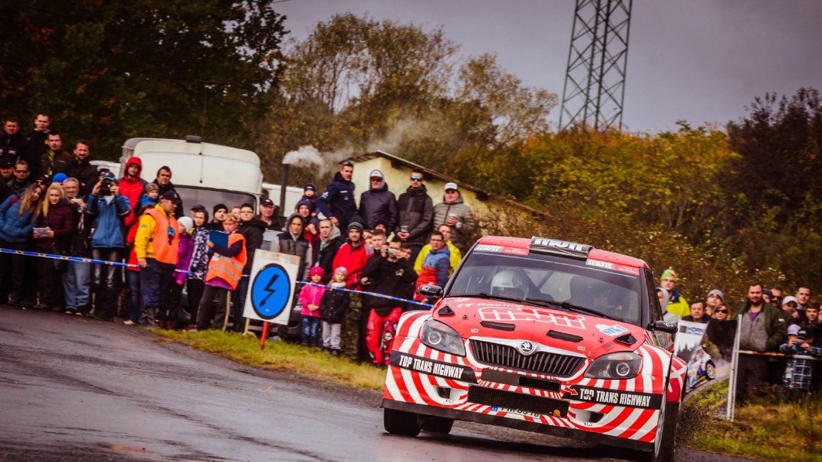 Rally Příbram (CZE)