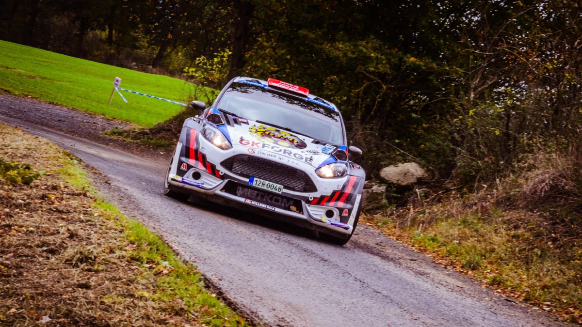 Rally Příbram (CZE)