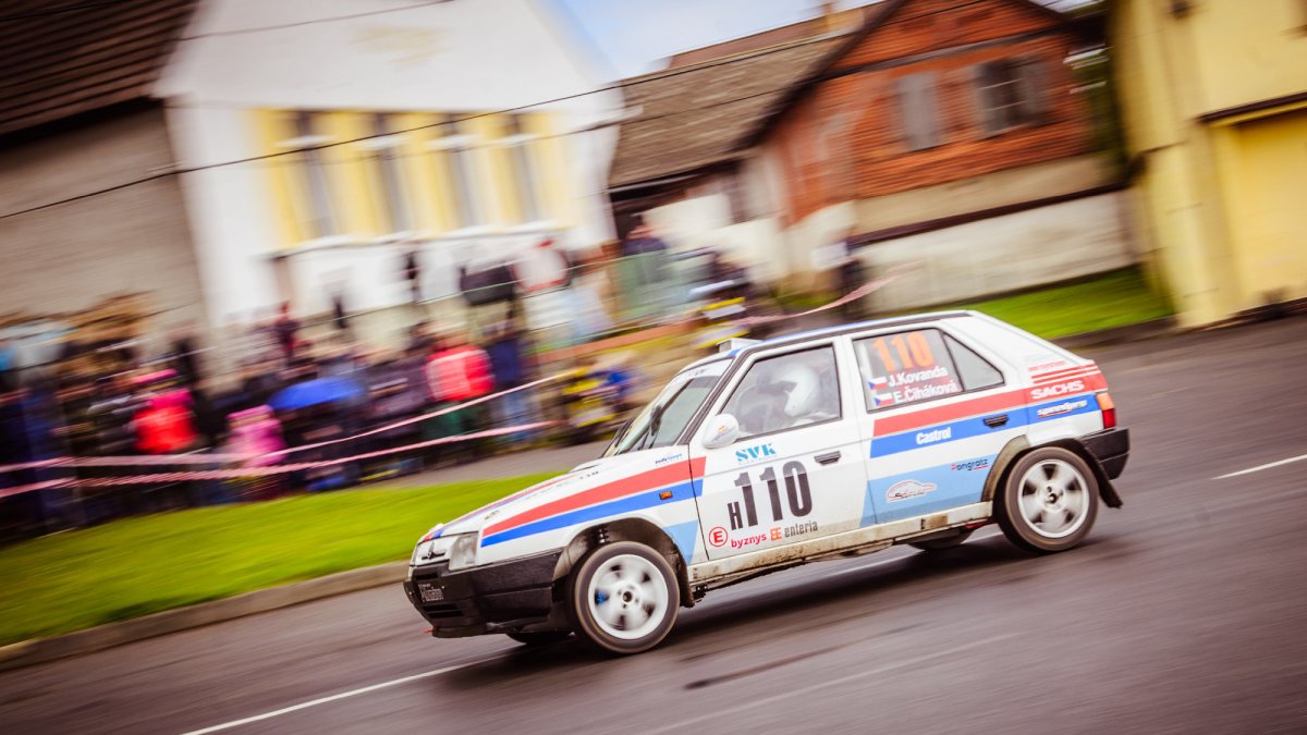 Rally Příbram (CZE)