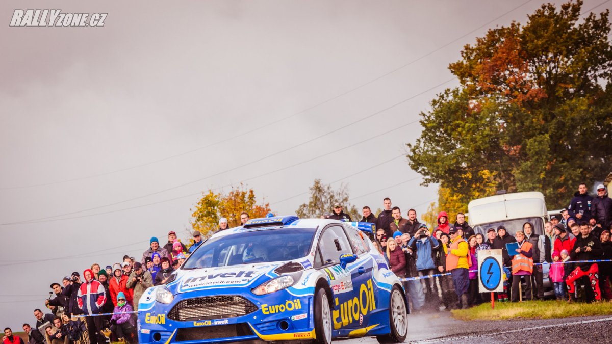 Rally Příbram (CZE)