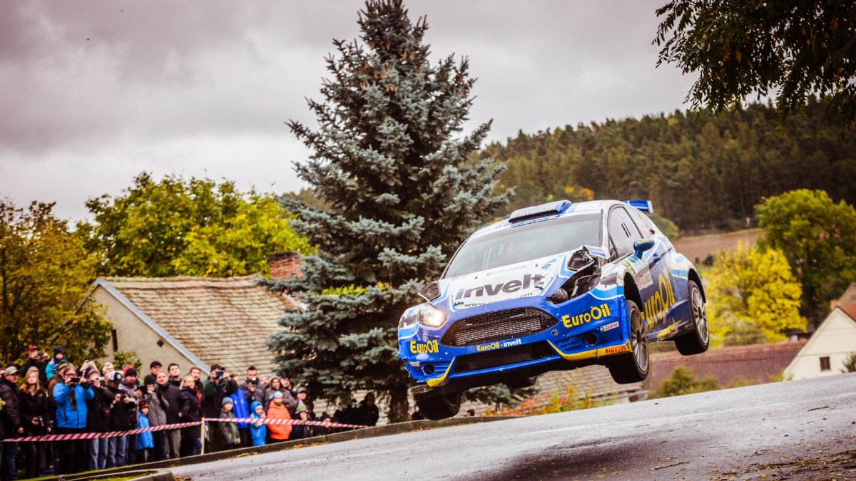 Rally Příbram (CZE)