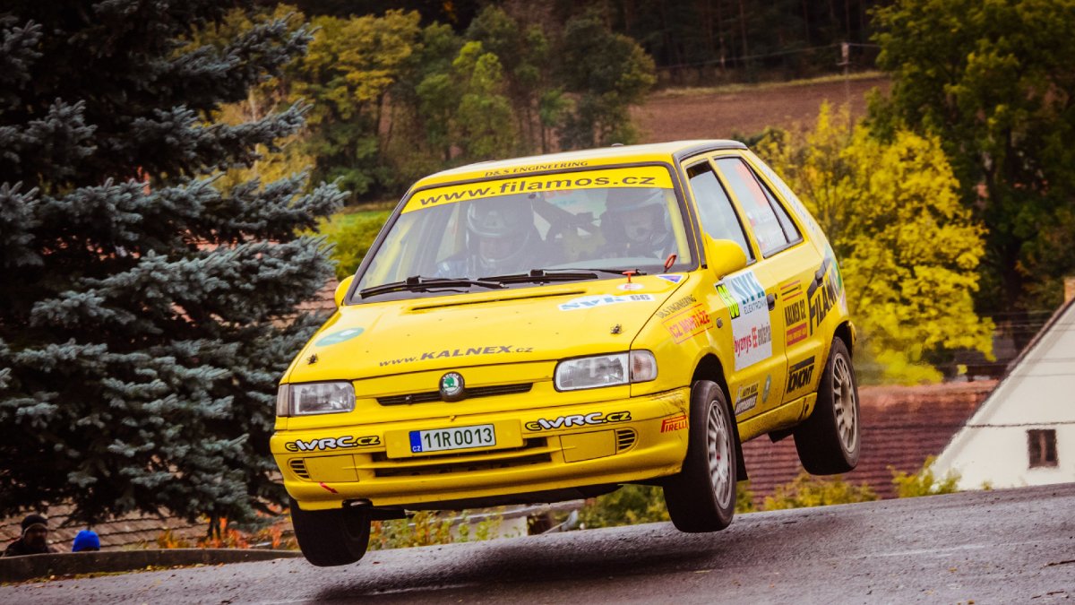 Rally Příbram (CZE)