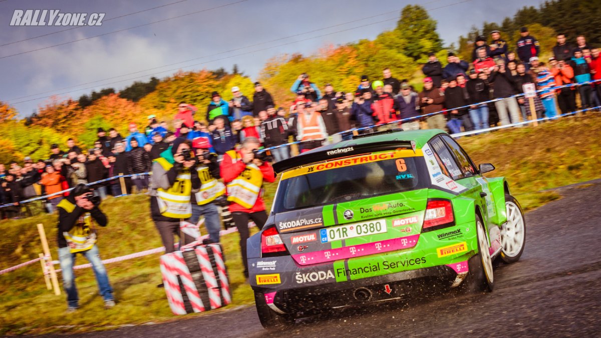 Rally Příbram (CZE)