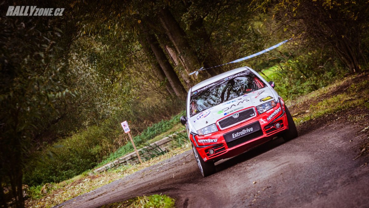 Rally Příbram (CZE)