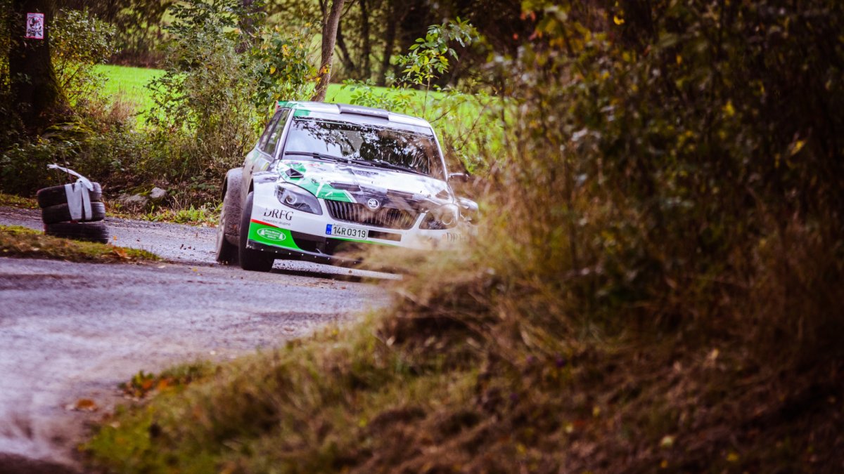 Rally Příbram (CZE)