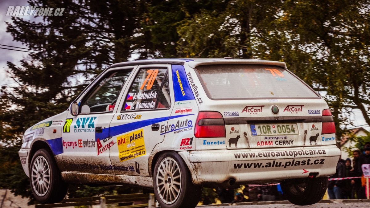 Rally Příbram (CZE)