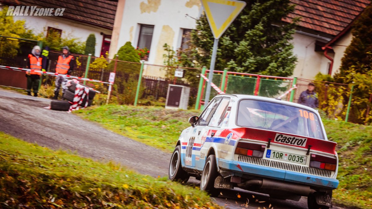 Rally Příbram (CZE)