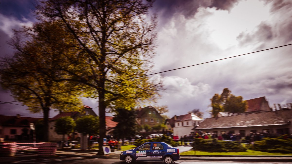 Rally Příbram (CZE)