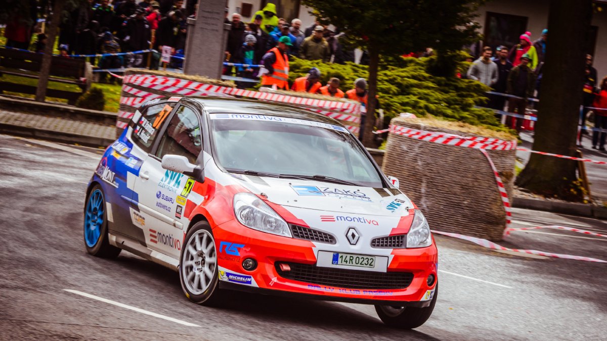 Rally Příbram (CZE)