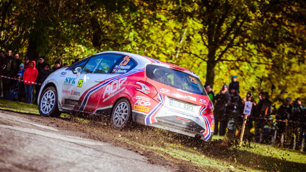 Rally Příbram (CZE)