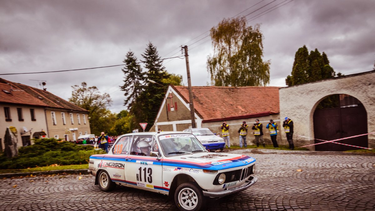 Rally Příbram (CZE)