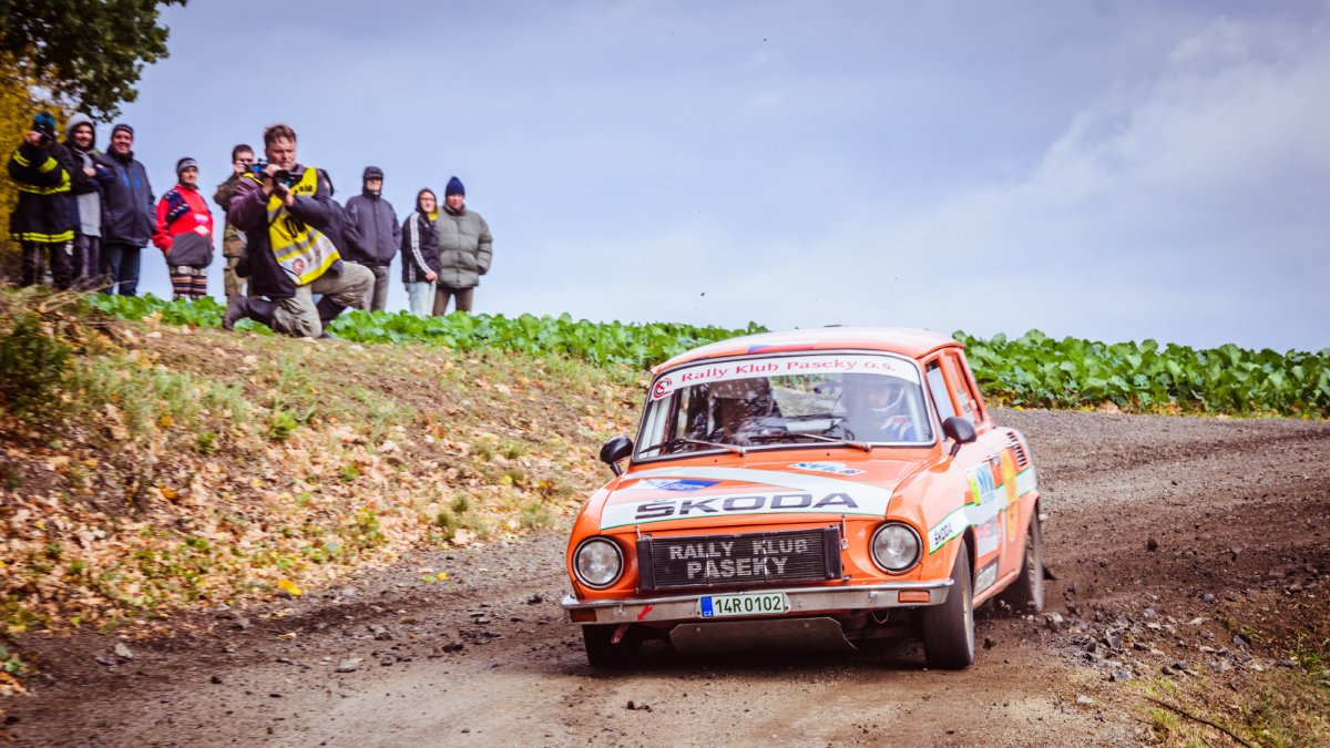 Rally Příbram (CZE)