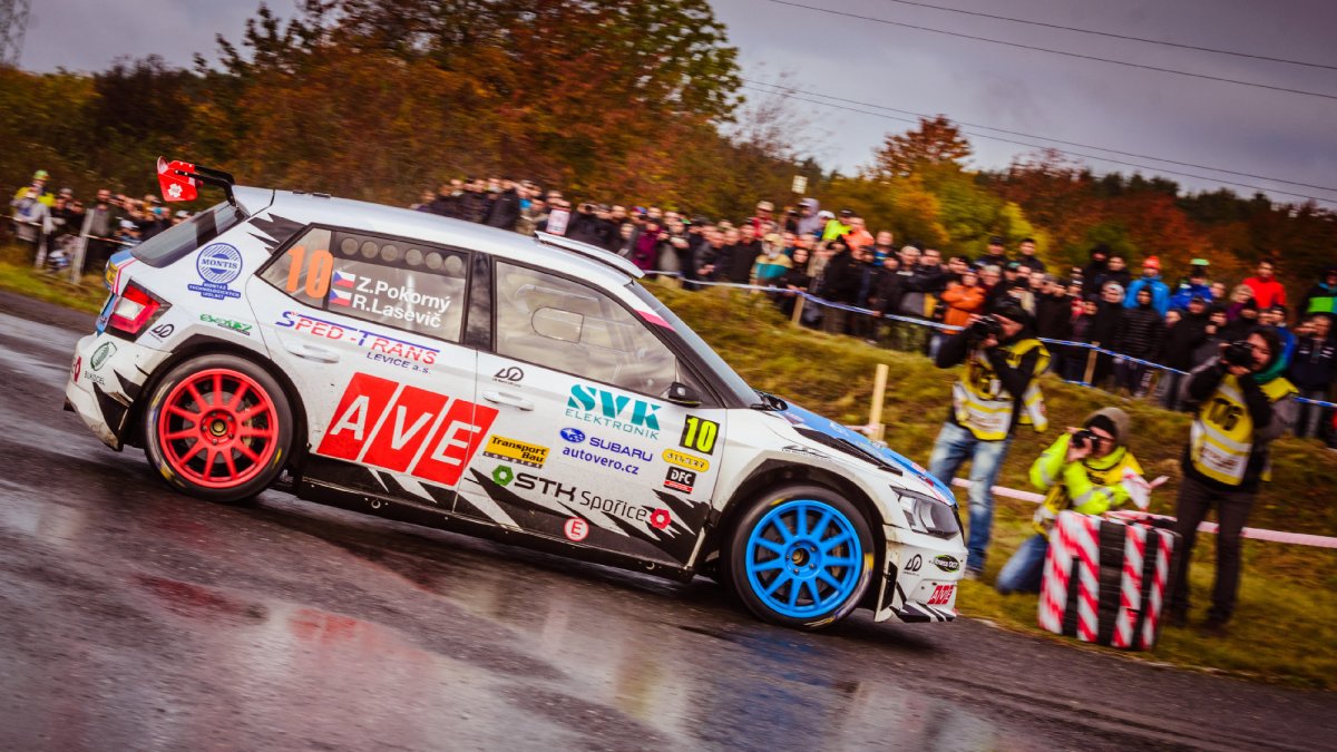 Rally Příbram (CZE)