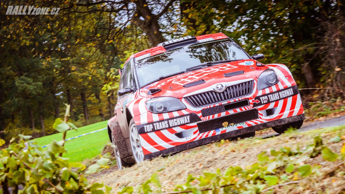 Rally Příbram (CZE)