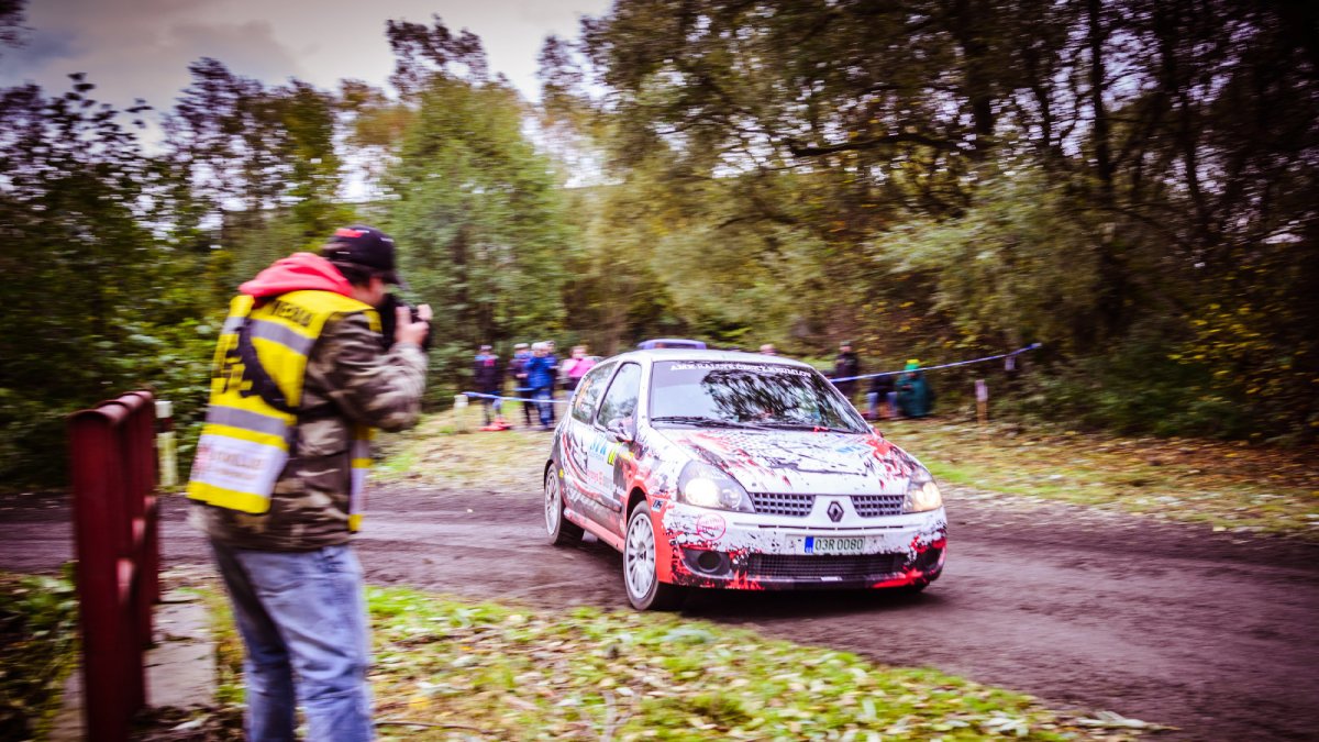 Rally Příbram (CZE)