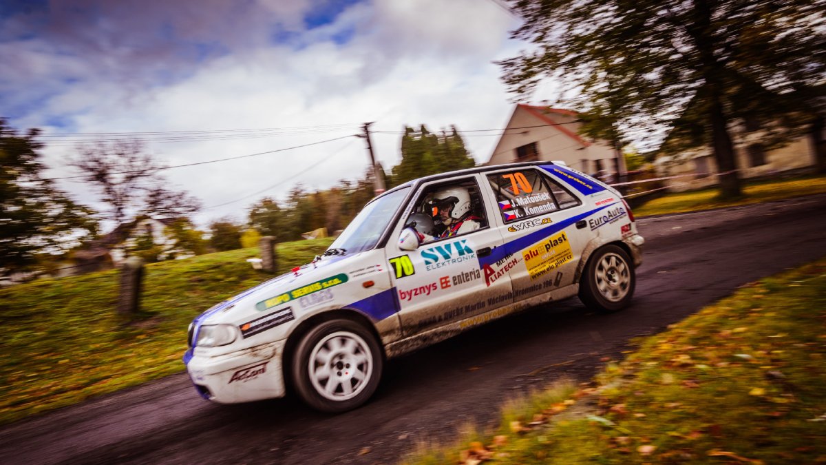 Rally Příbram (CZE)