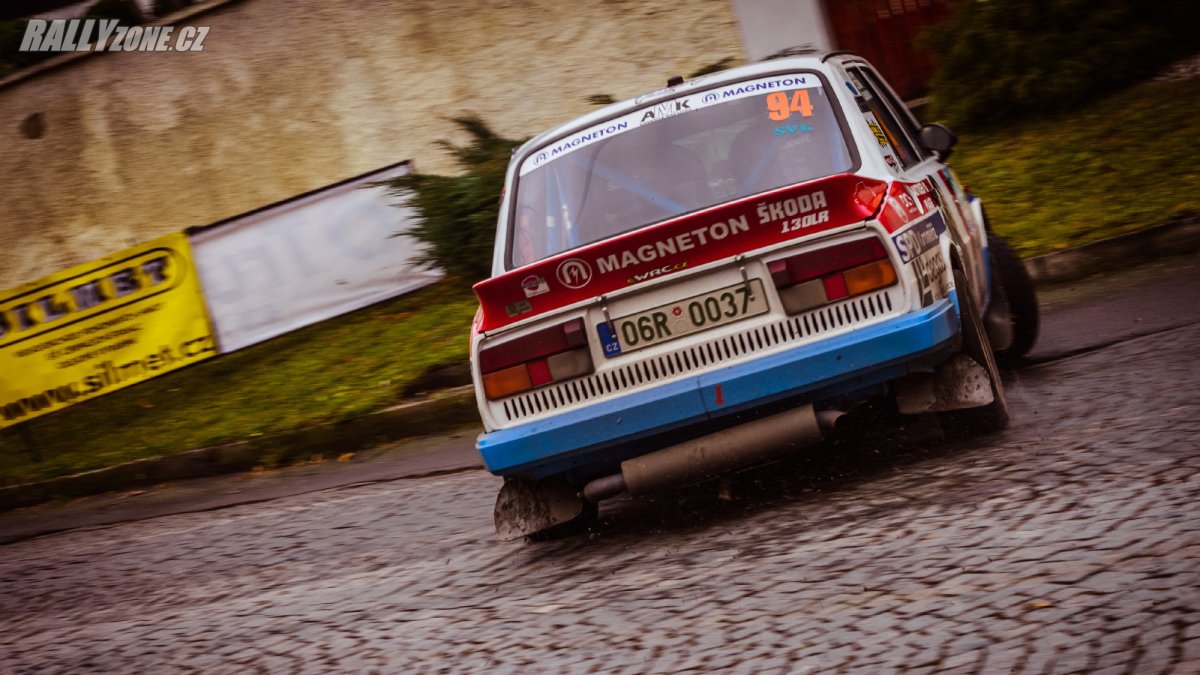 Rally Příbram (CZE)