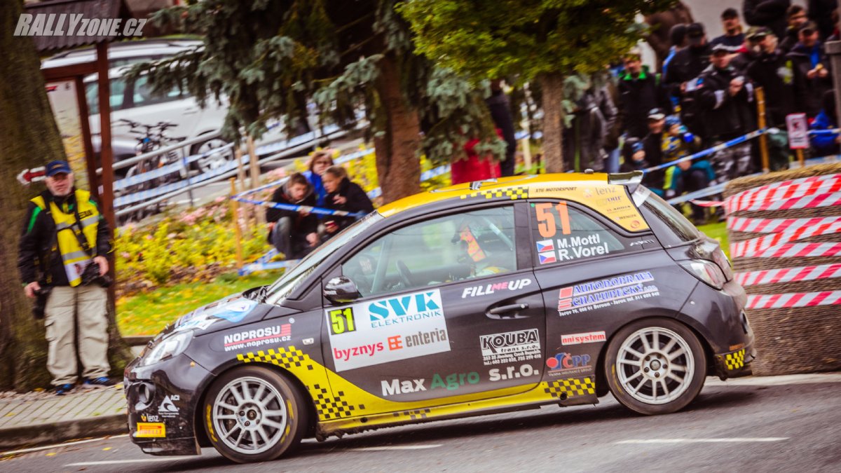 Rally Příbram (CZE)