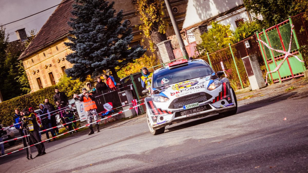 Rally Příbram (CZE)