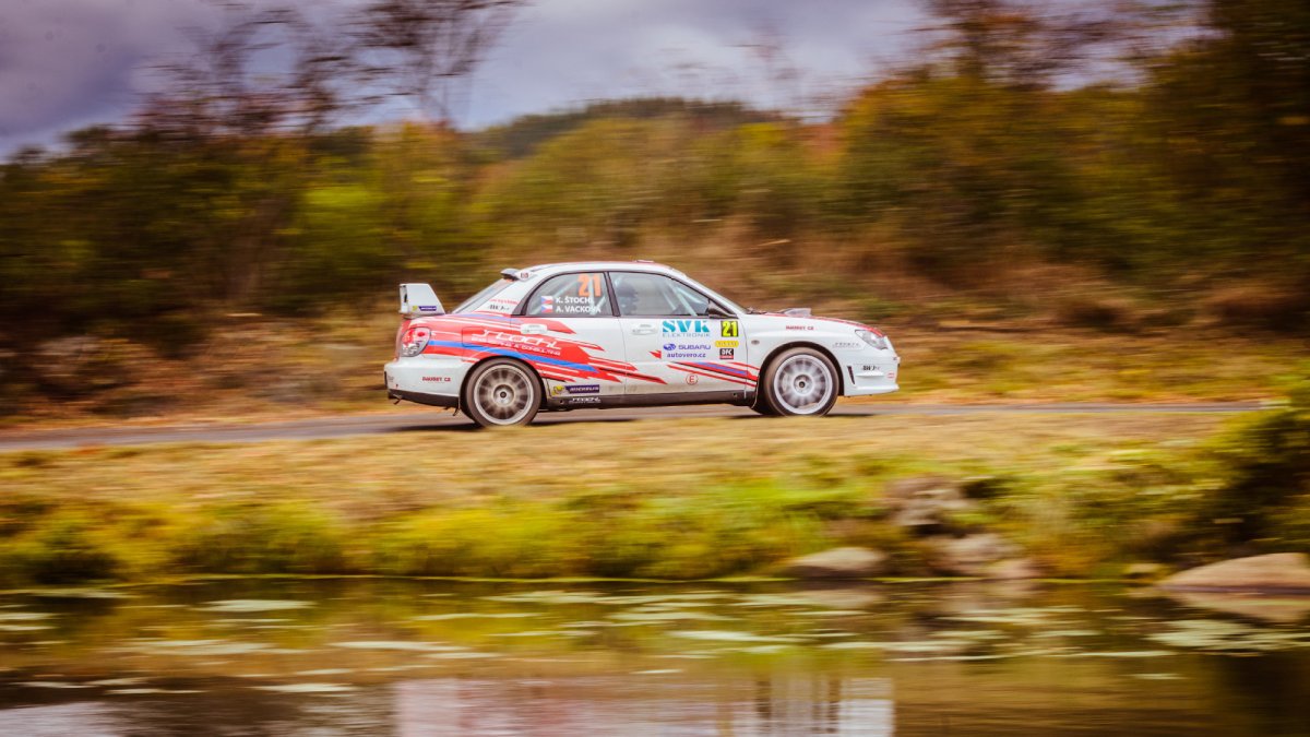 Rally Příbram (CZE)